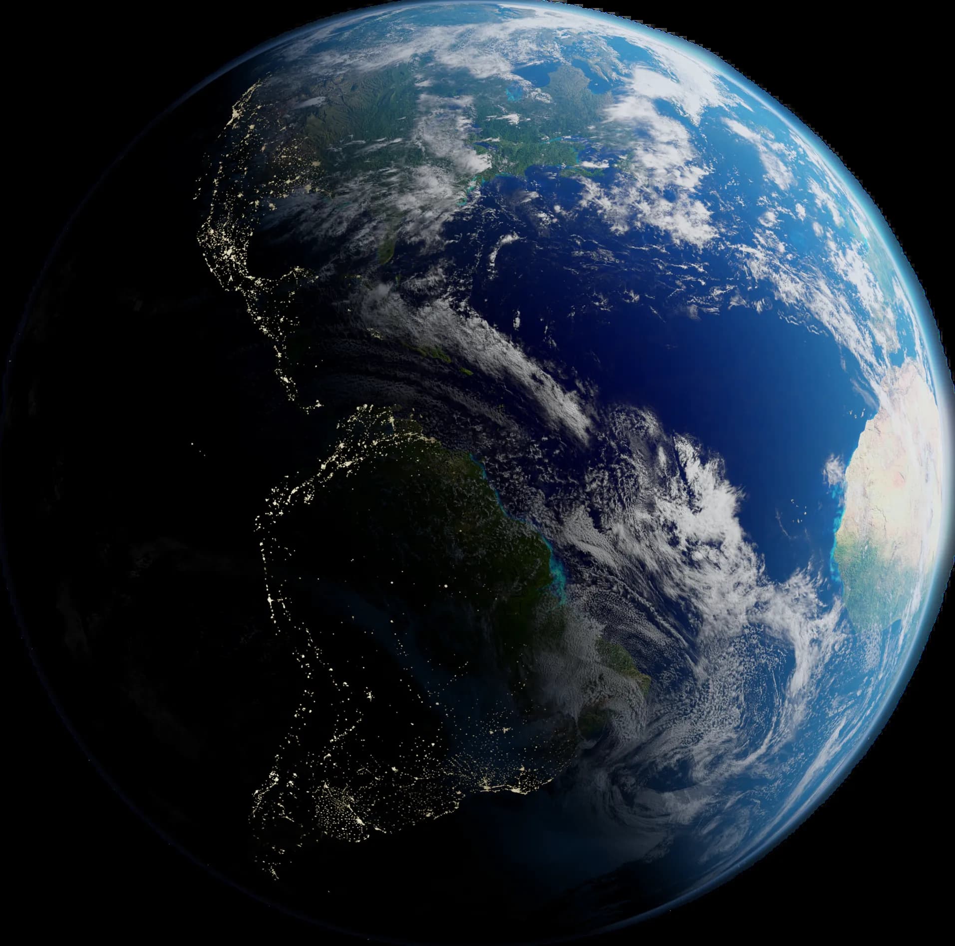 world